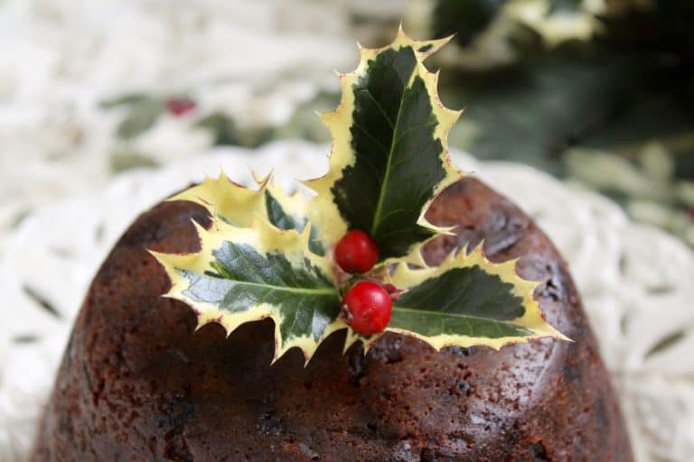 Christmas Pudding Plum Pudding Recipe Christina S Cucina