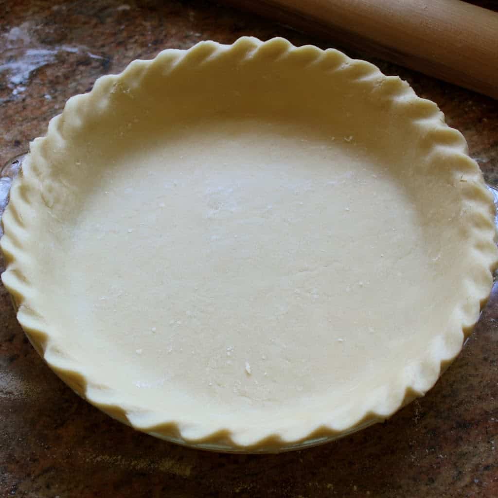pie pastry crust homemade