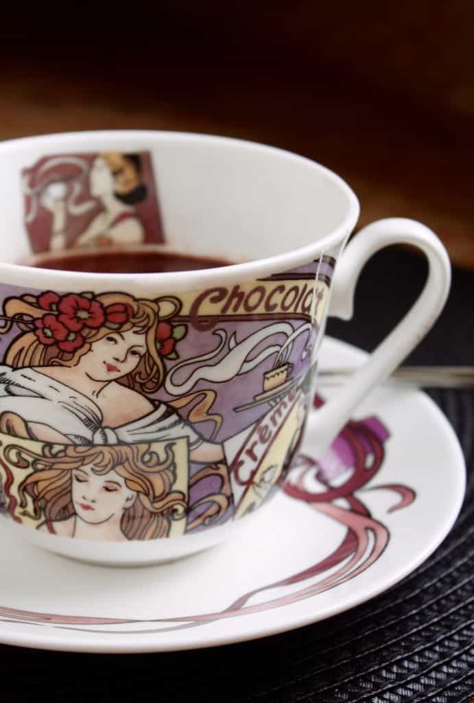 Christina's Thick Italian Style Hot Chocolate