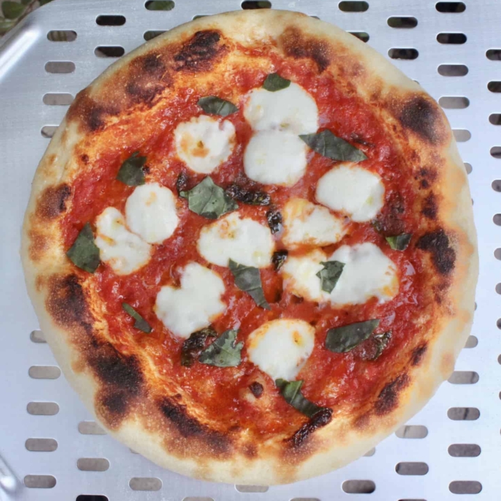 traditional italian pizza recipe
