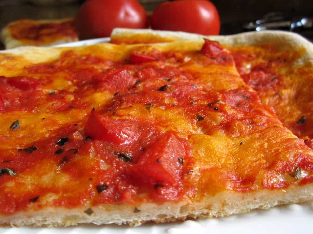 Authentic Italian Homemade Pizza Sauce Recipe - Christina's Cucina