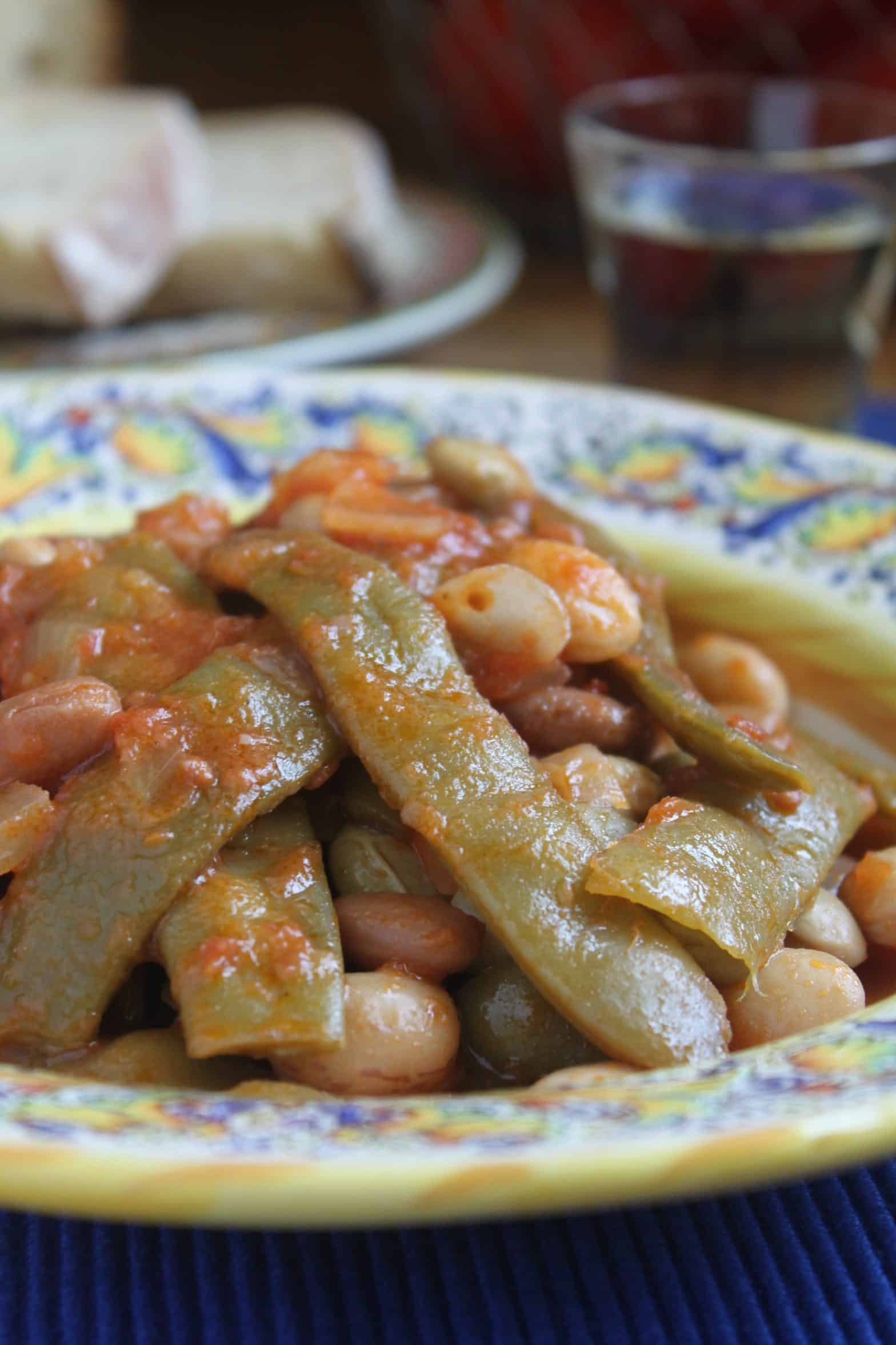 Italian Green Beans (Authentic and Traditional) - Christina's Cucina