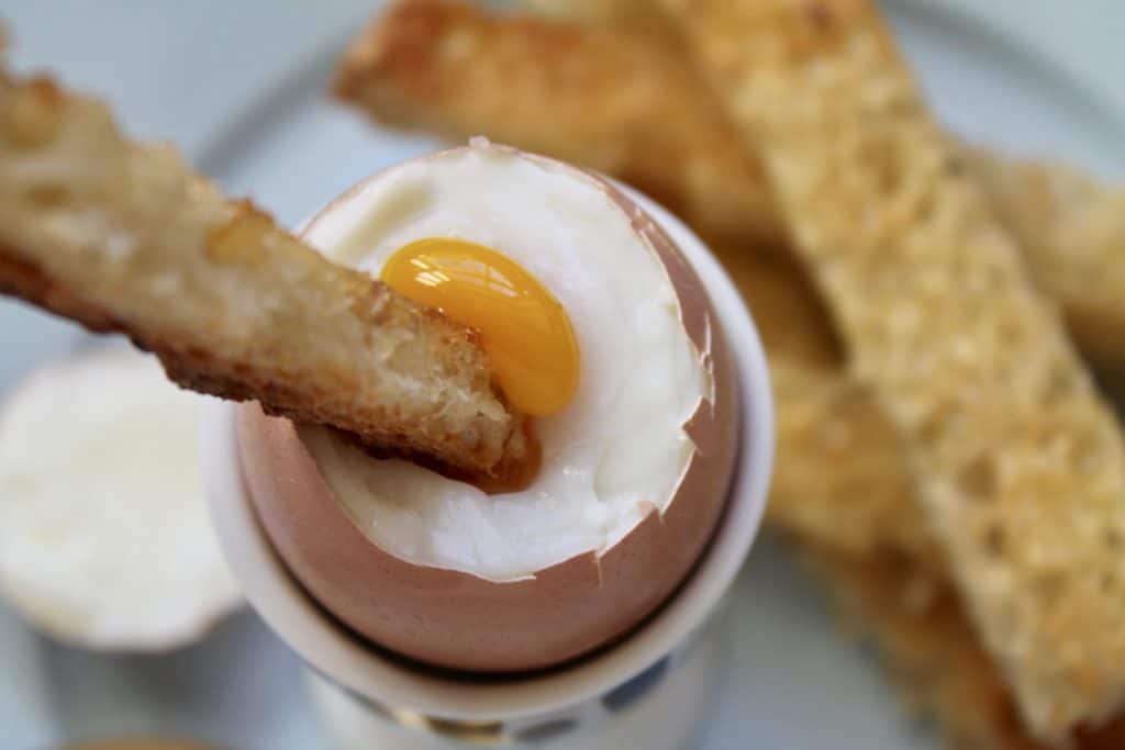 Dippy Eggs And Soldiers Christinas Cucina