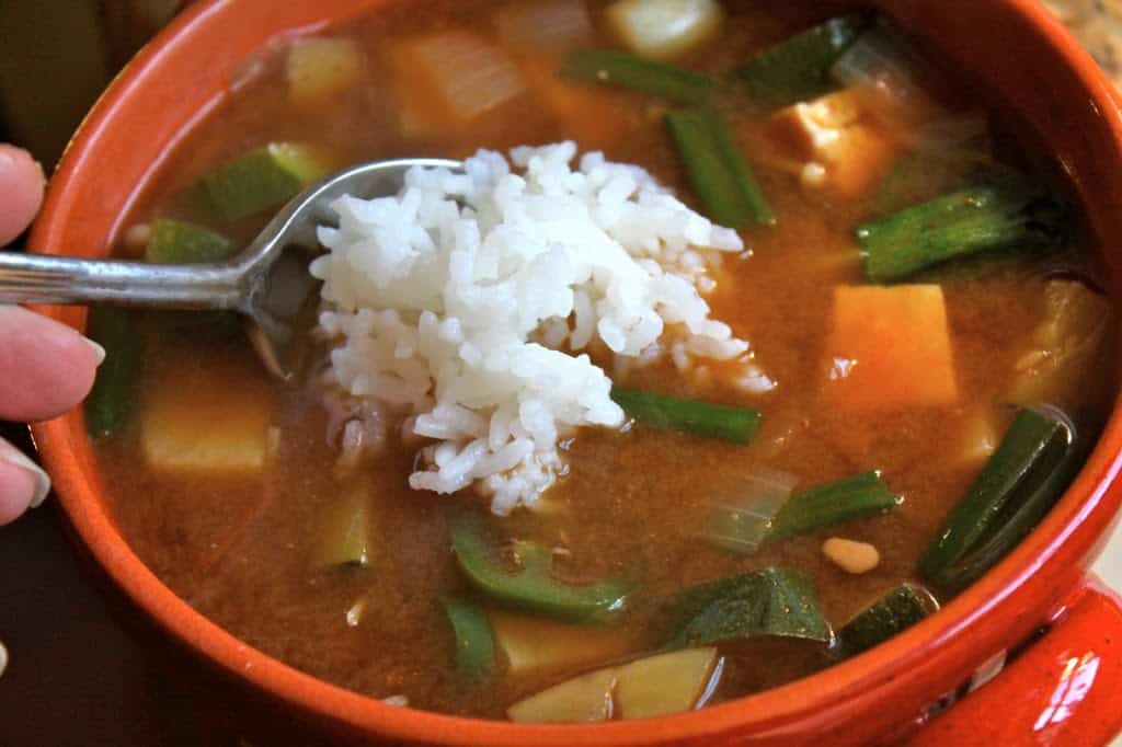 Doenjang Jjigae aka Korean Bean Paste Soup (Easy Step by Step Recipe ...