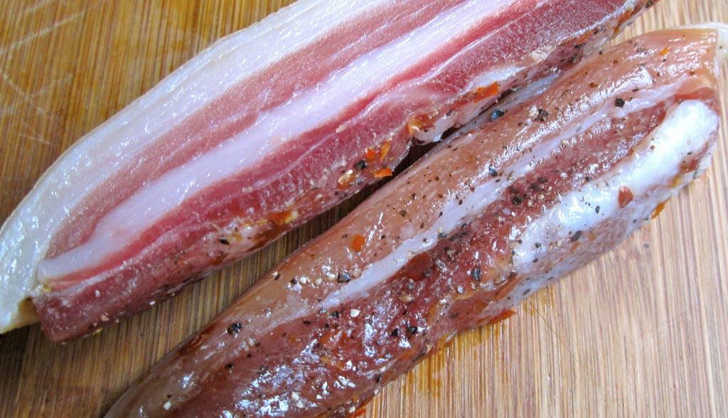 Homemade Pancetta (Easy Authentic Italian Style) Christina's Cucina