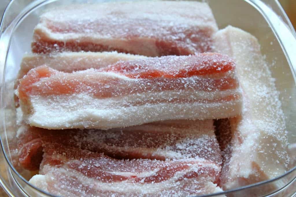 How to Make Your Own Salt Pork