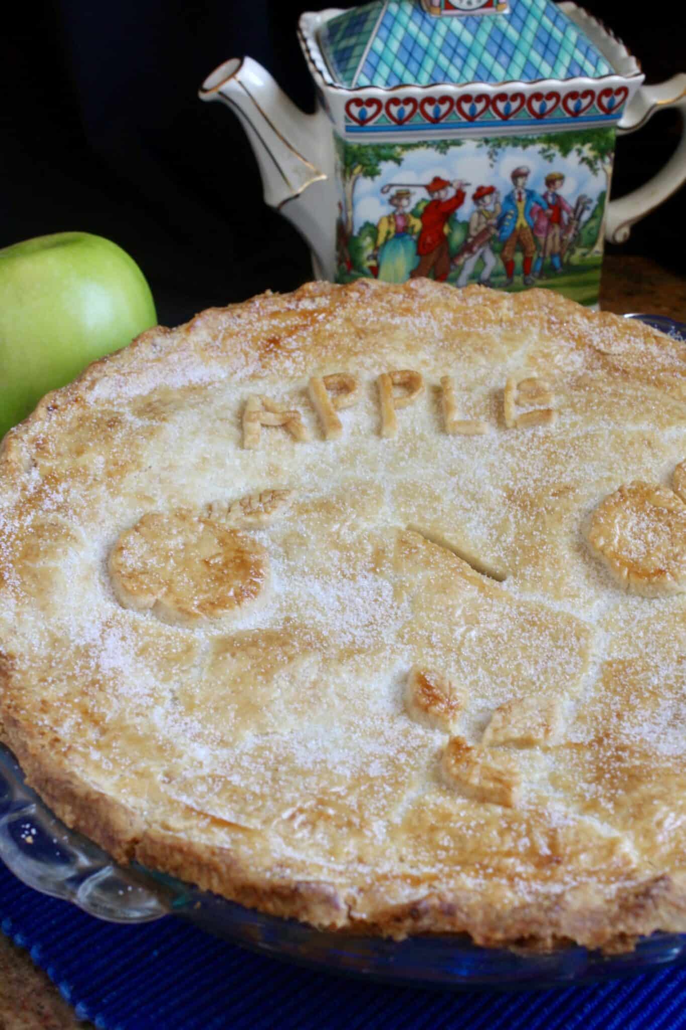 Best Apple Pie Recipe (My Favorite British Apple Pie) - Christina's Cucina