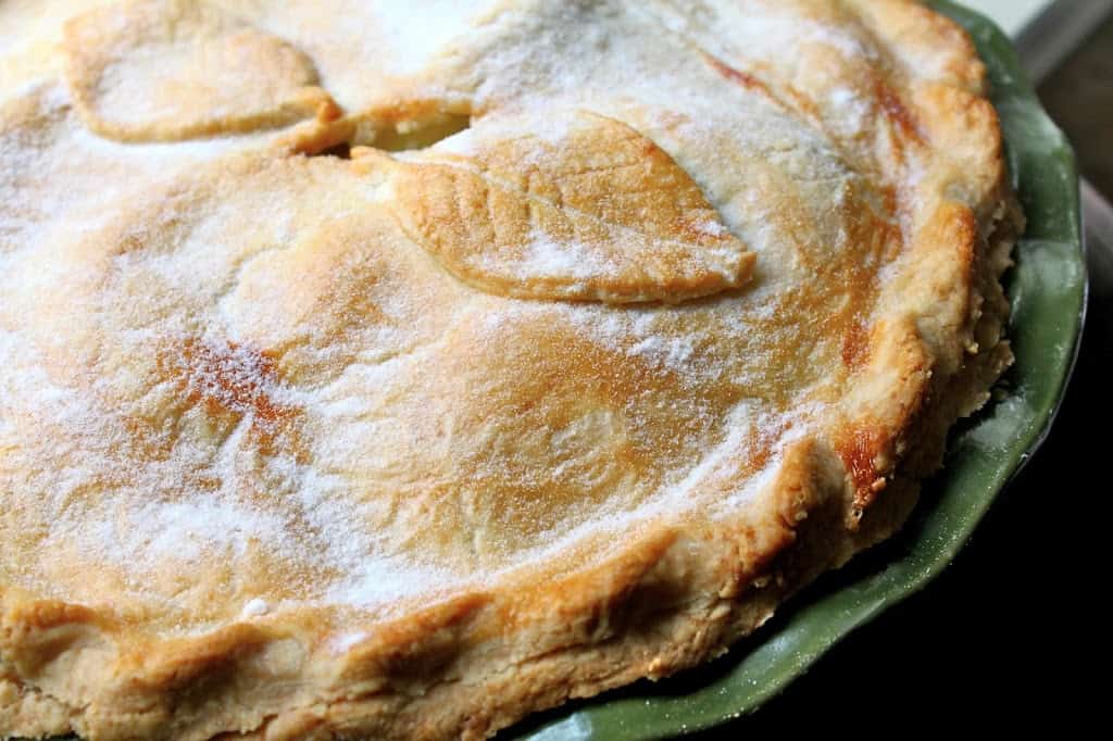 British Apple Pie recipe 