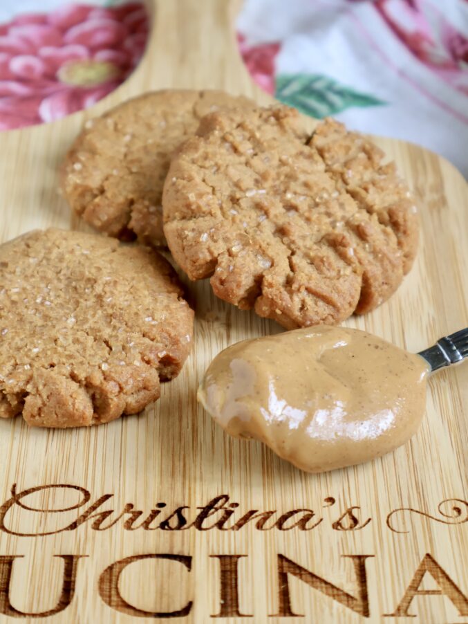 peanut butter cookies gluten free