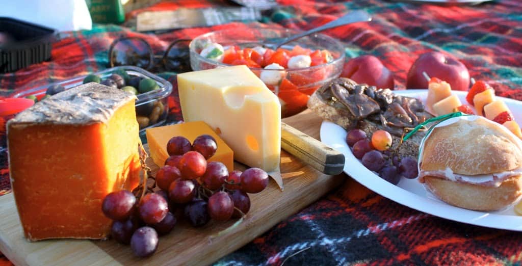 Free Shakespeare in the Park + The Perfect Picnic = Summer in LA! -  Christina's Cucina