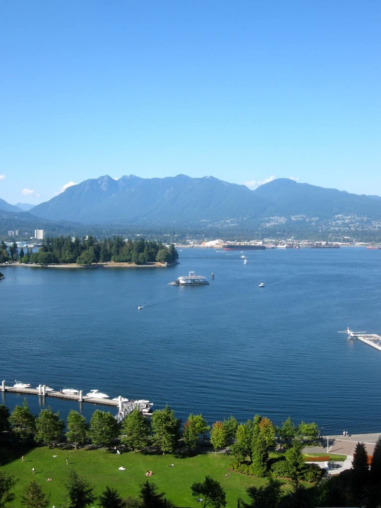 Gorgeous from the city of Vancouver, BC