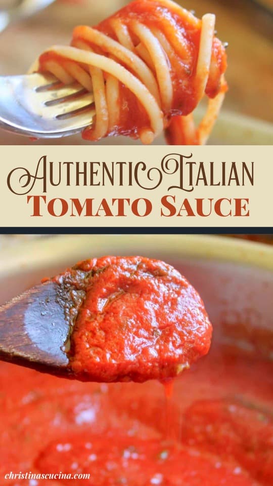 tomato sauce pin