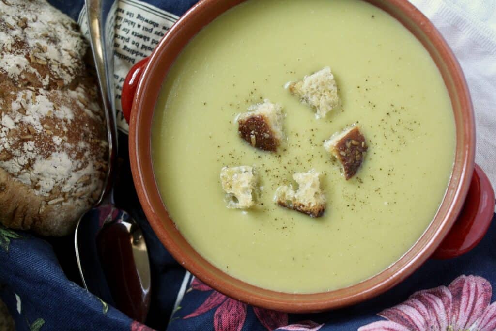 Split Pea Soup Without Ham Quick And Easy Christinas Cucina 6008