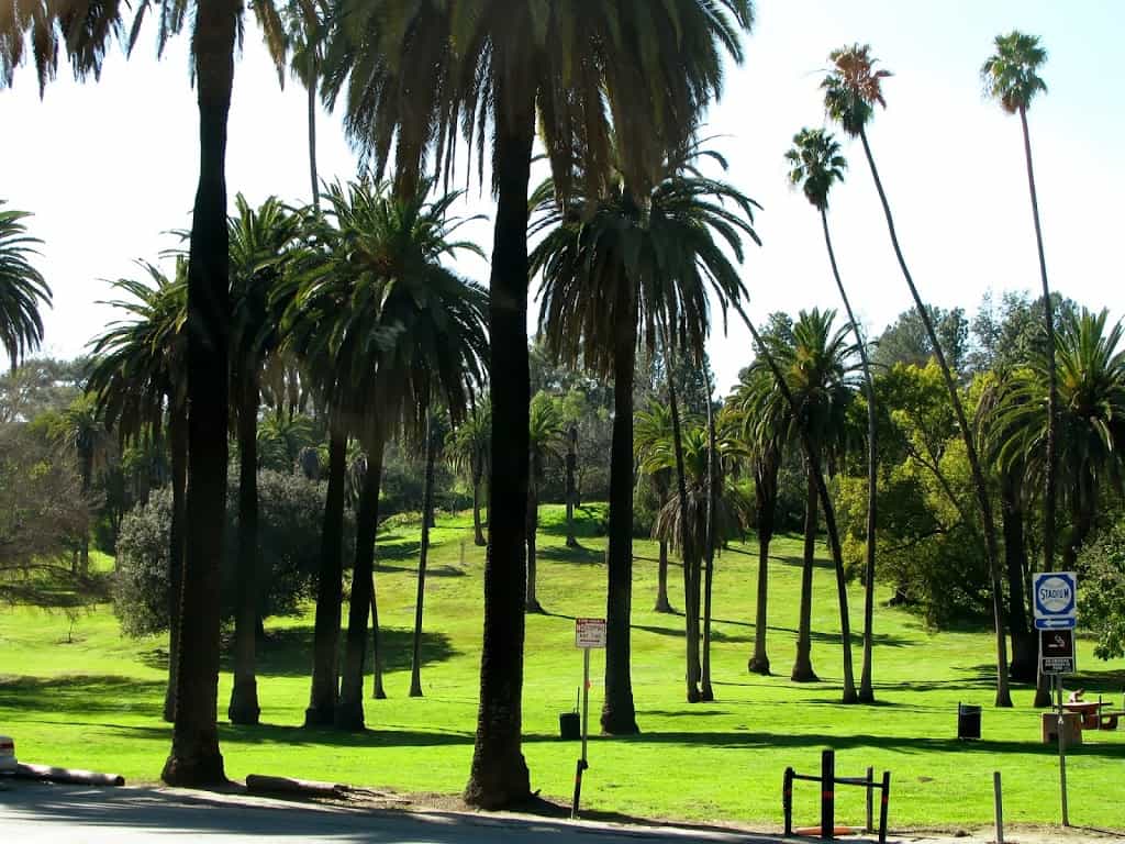 Elysian Park, Los Angeles