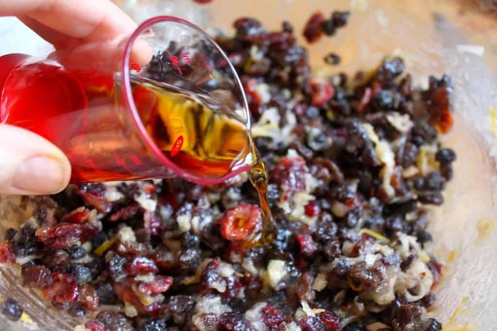 Mincemeat filling for pies homemade recipe