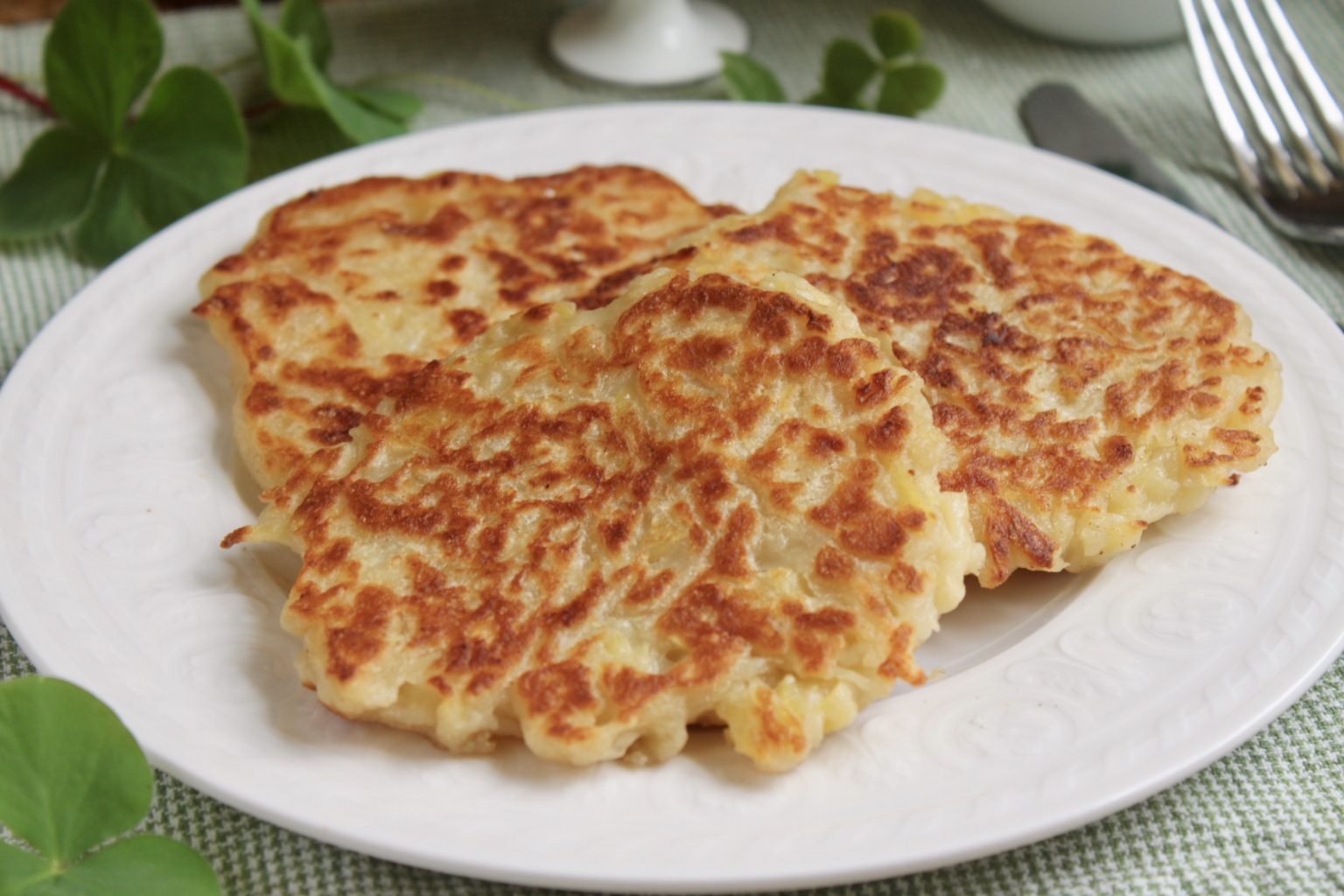 Boxty the Best Ever Irish Potato Pancakes Recipe Christina's Cucina