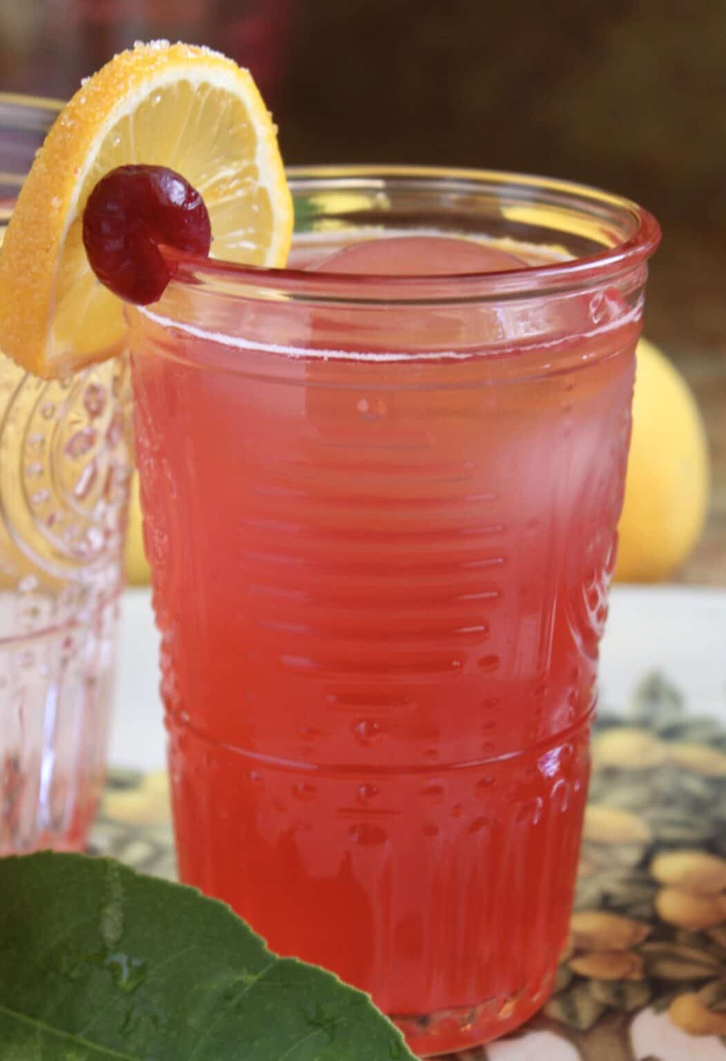 - Mike's Cranberry Lemonade: A Refreshing Summer Treat