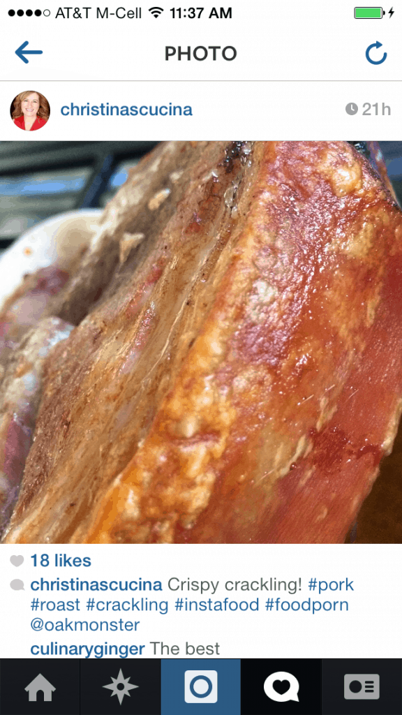 instagram pork on Miele dishwasher review