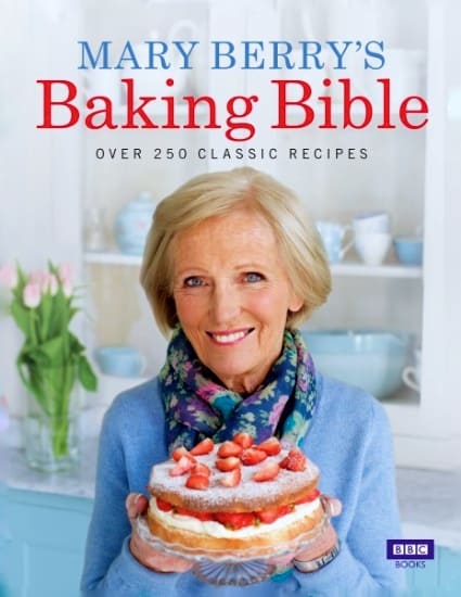 Mary Berry book cover 