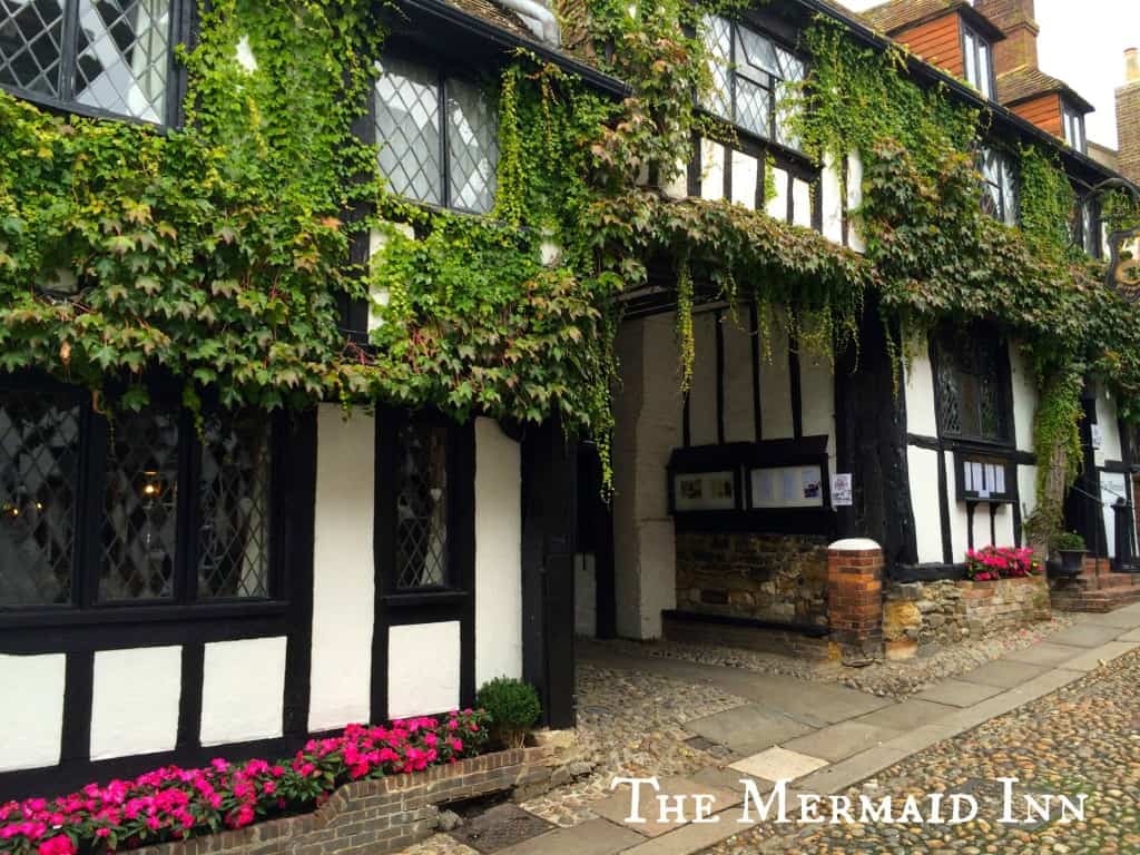 The Mermaid Inn Rye East Sussex