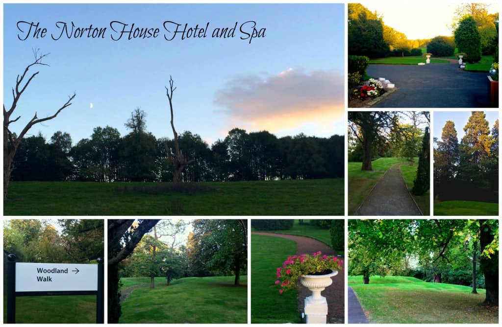 Norton House Hotel and Spa Grounds
