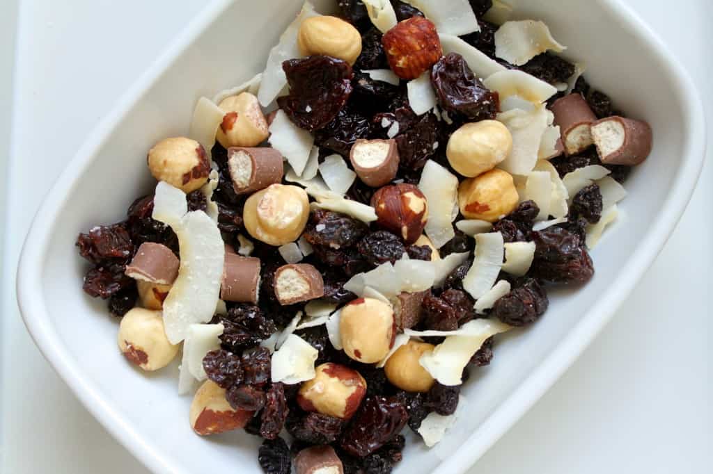 do it yourself healthy homemade snack mix