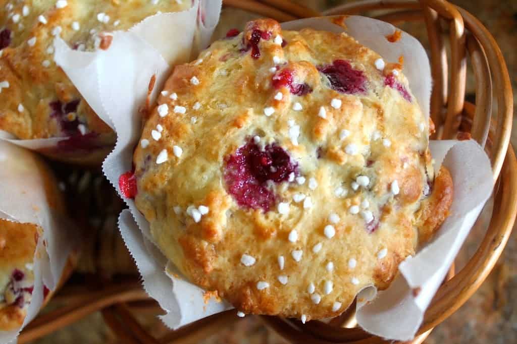 Cranberry Orange Muffins top 10 recipes in 2014