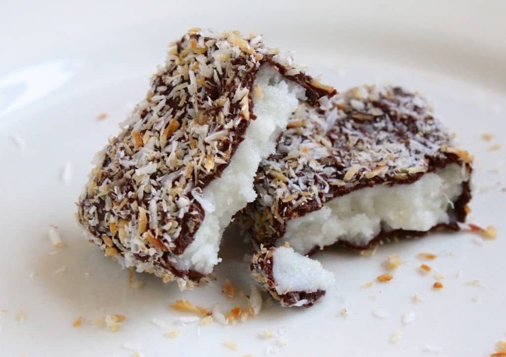 Macaroon Bars top 10 recipes in 2014