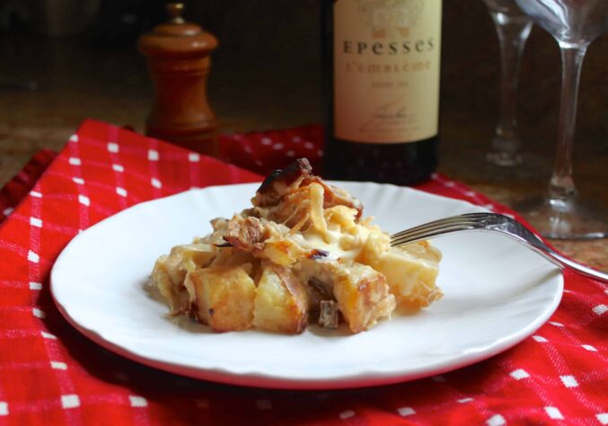 Tartiflette