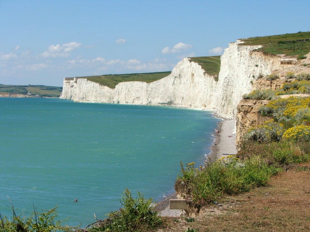 Birling Gap and the Seven Sisters