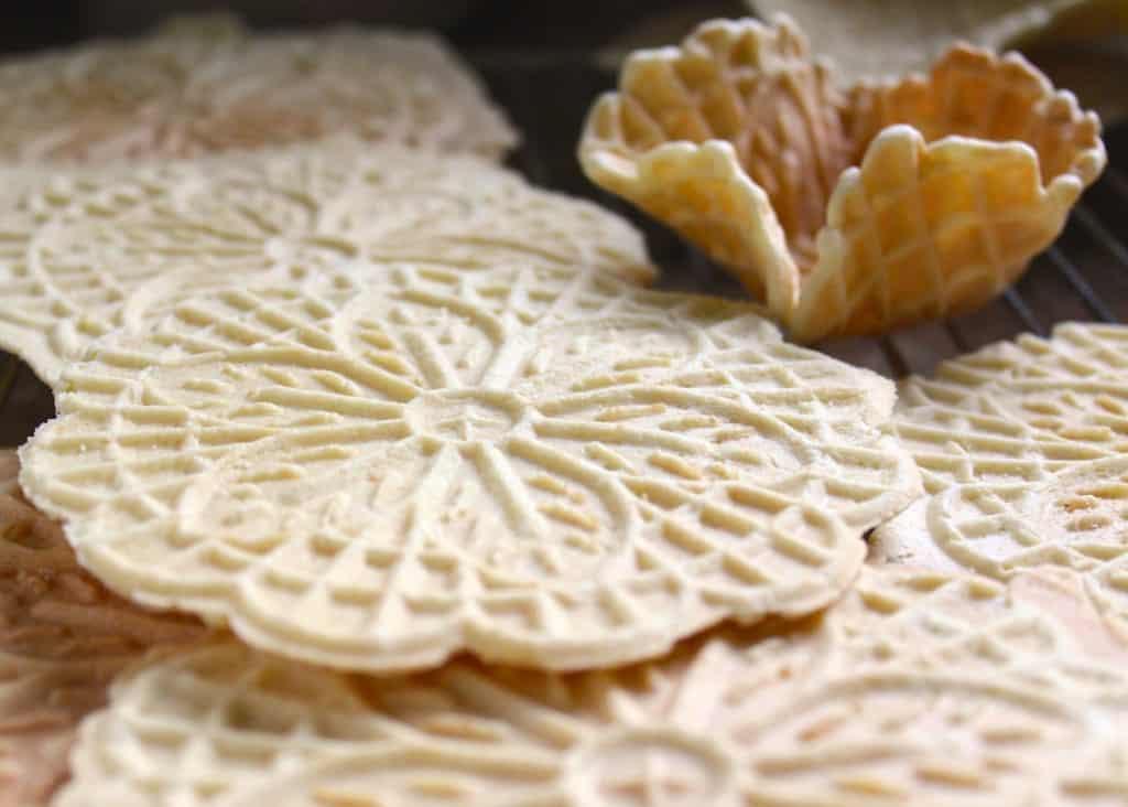 Pizzelle by Christina's Cucina holiday gift guide