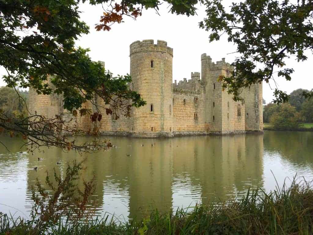 Bodiam Castle