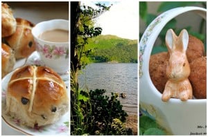 Beatrix Potter, The Lake District and Traditional British Recipes for Easter — A Guest Post for The Royal Oak Foundation