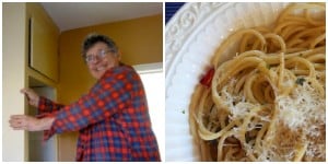 dad spaghetti