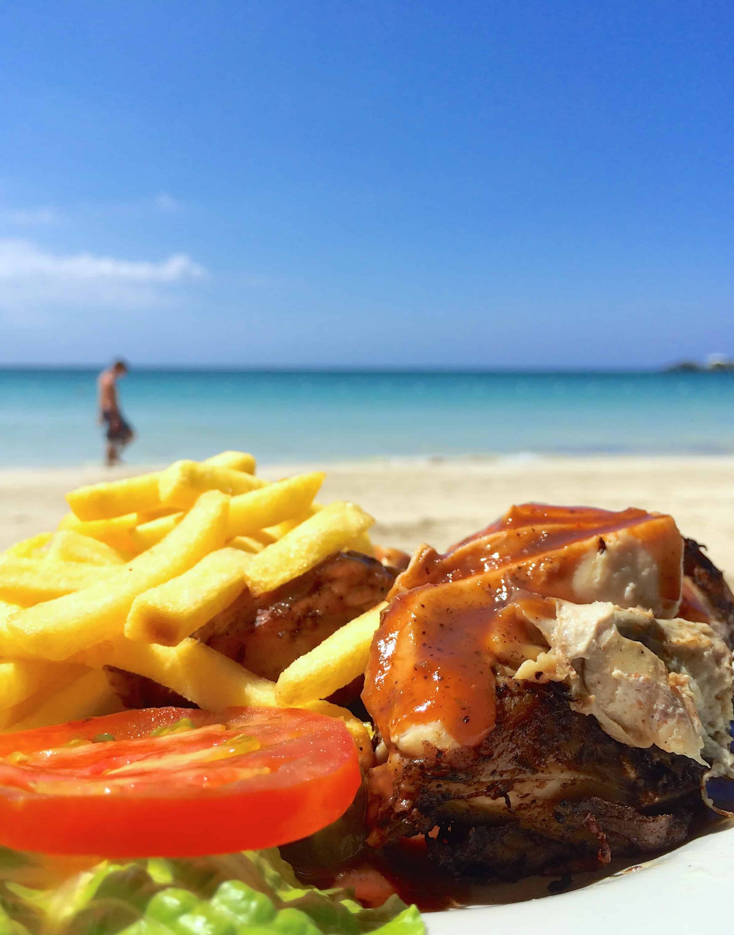 A Taste Of Jamaica Authentic Jamaican Jerk Chicken A Recipe By Executive Chef Dwight Morris Christina S Cucina