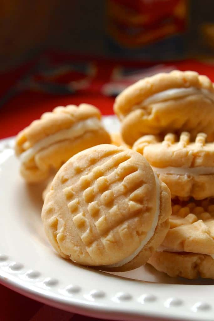 Homemade Custard Creams How to Woo a Brit