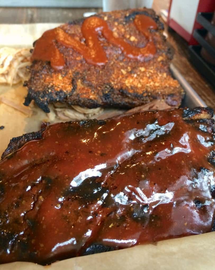 City Smoke ribs