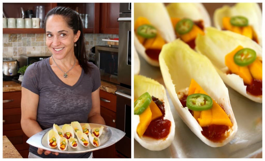 Valentina appetizer easy summer entertaining menu