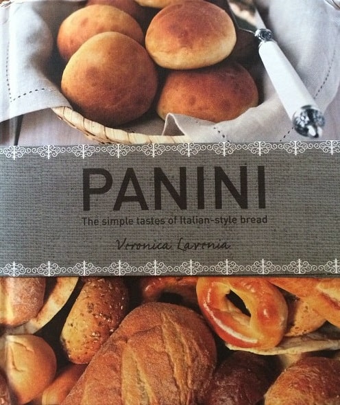 PANINI cookbook photo