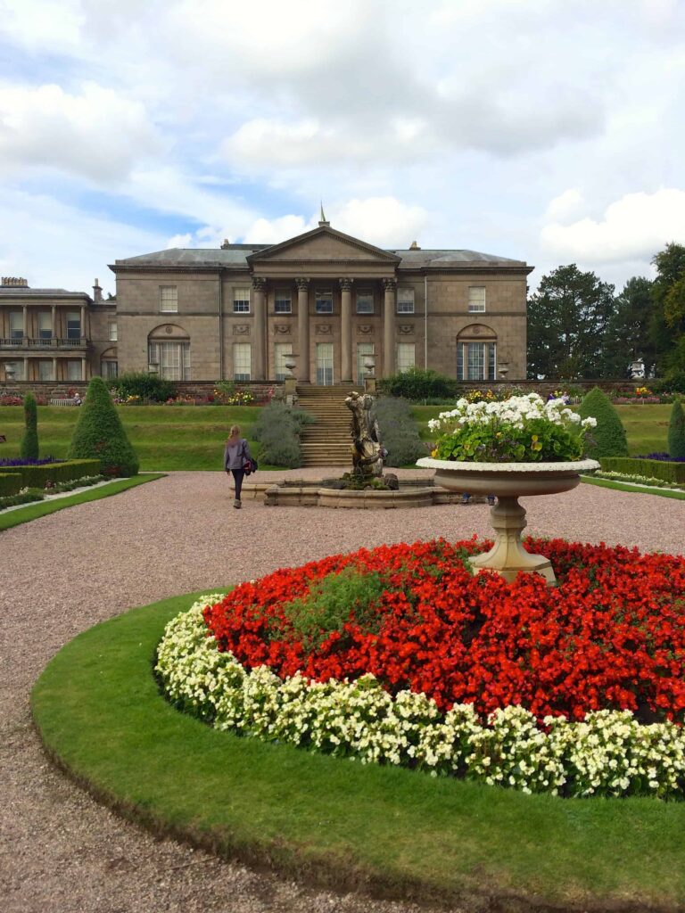 Tatton Hall