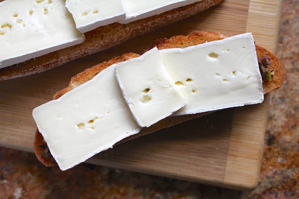 cheese on toast 