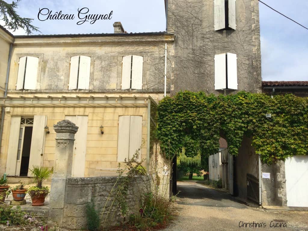 Chateau Guynot