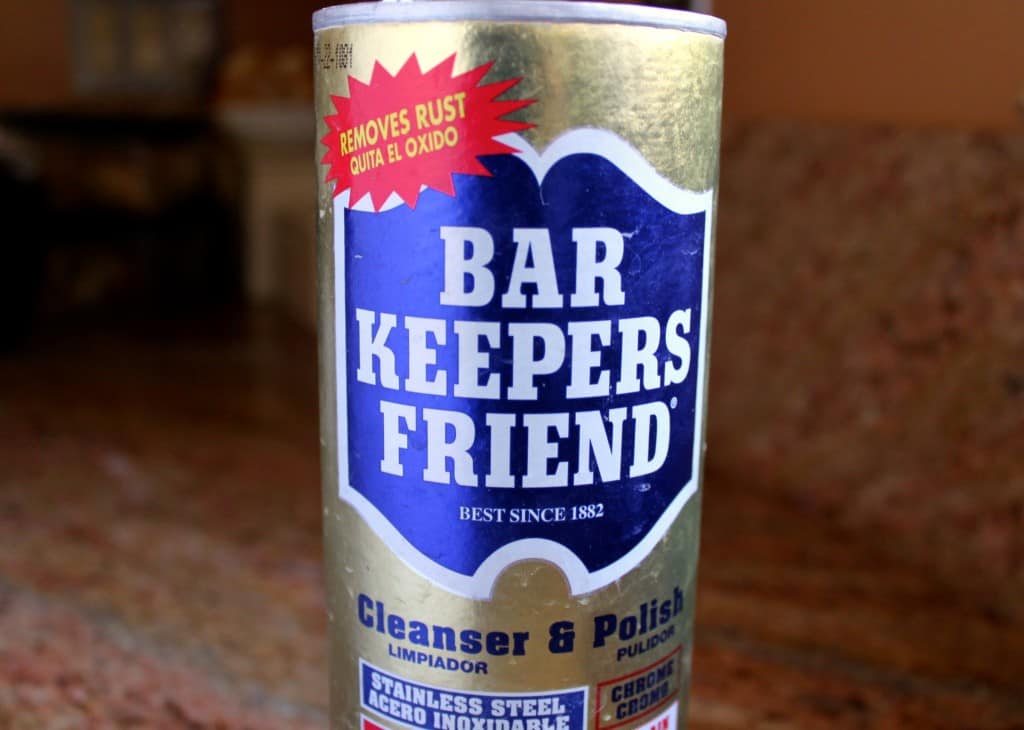 Bar-Keepers-Friend christina's favorite things