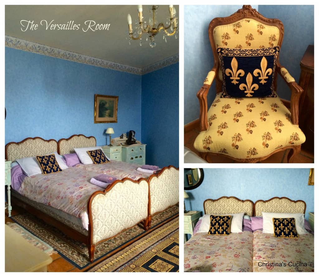 The Versailles Room
