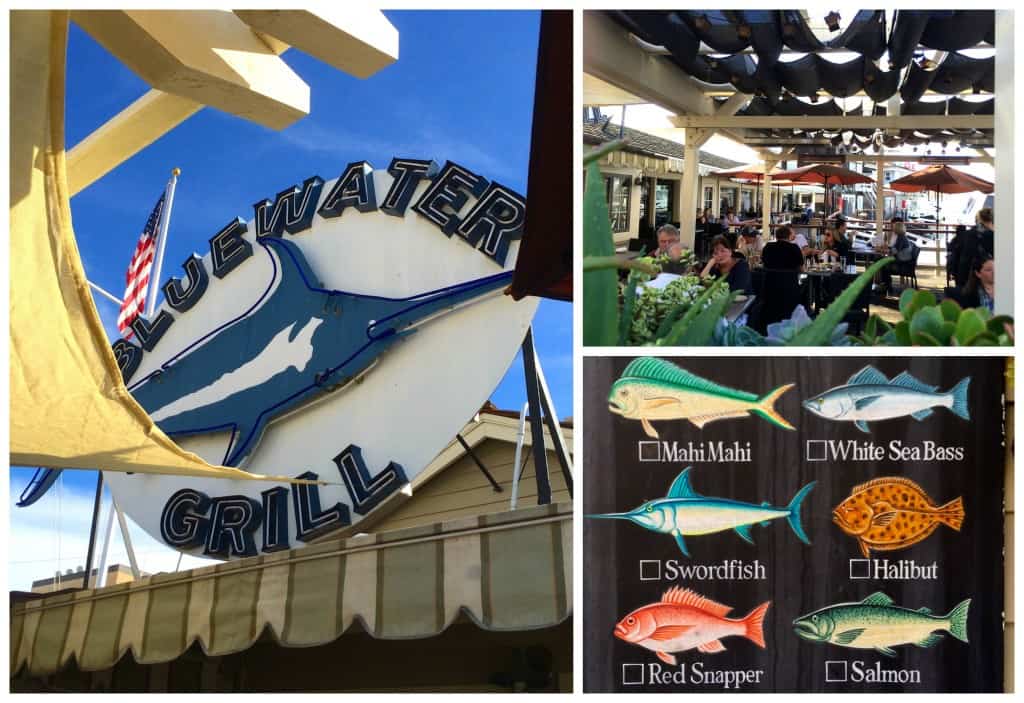Bluewater-Grill-collage
