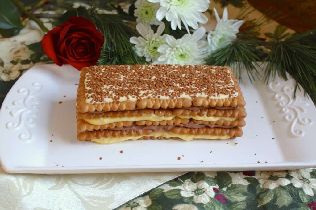 Christina's Zuppa Inglese for an Italian Christmas