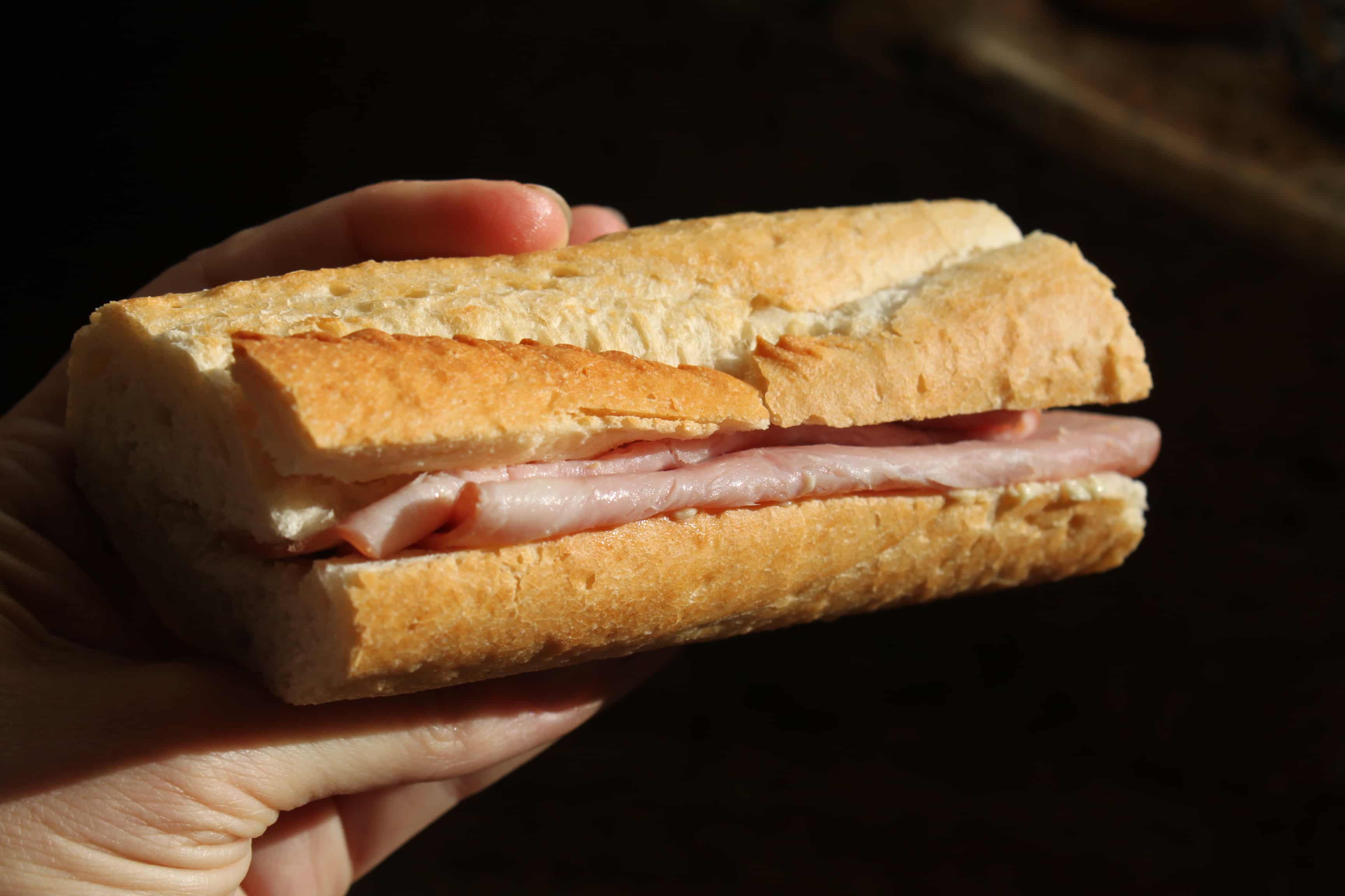 Simplest Is Best French Ham And Butter Baguette Sandwich Jambon Beurre Christina S Cucina