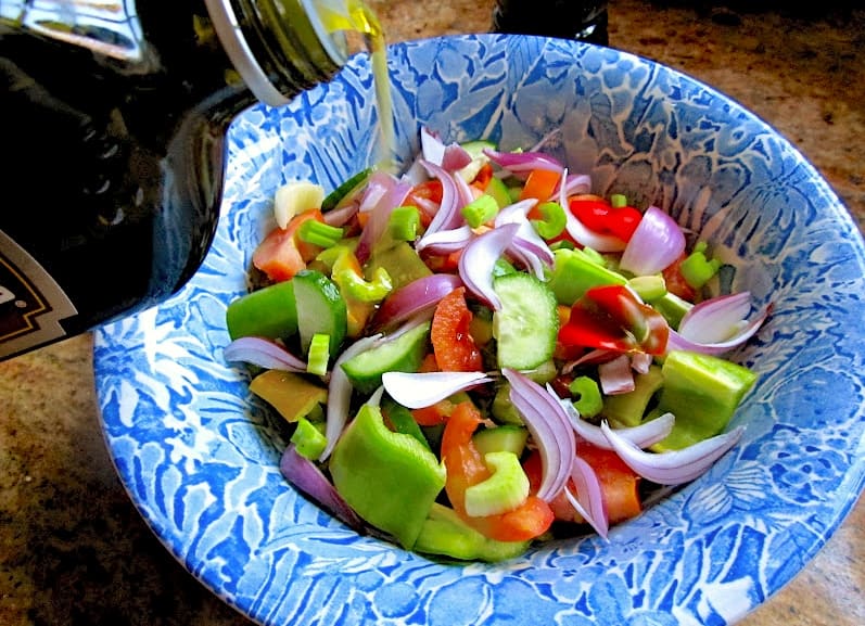 salad italian