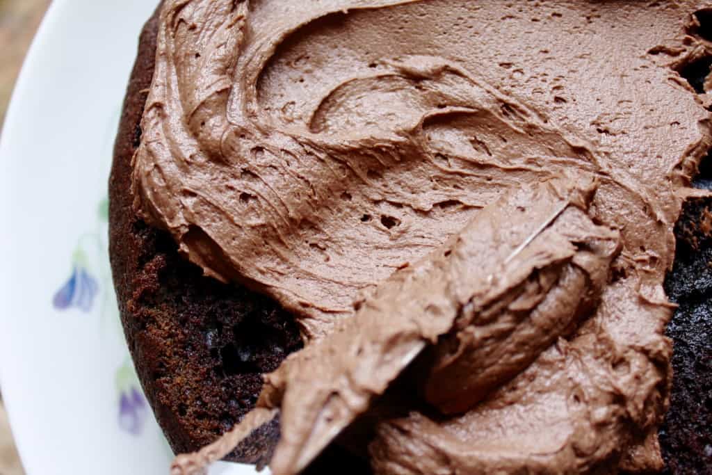 The Very Best, Most Delicious and Moist Chocolate Cake You'll Ever Taste (with a Surprise