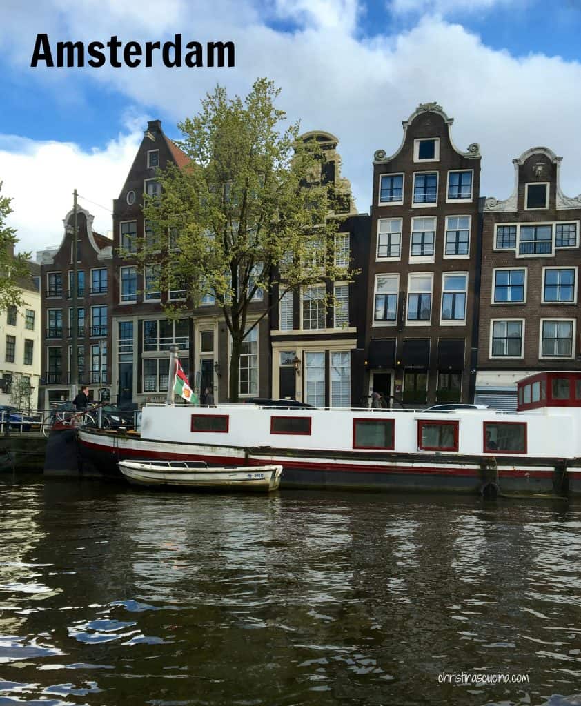 amsterdam, canals, travel